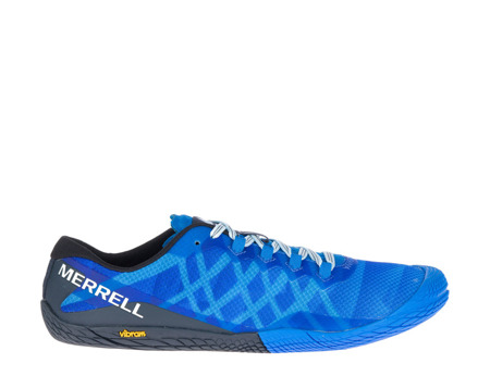 Buty męskie Merrell Vapor Glove 3 Kolor: Blue, Romiar: 40